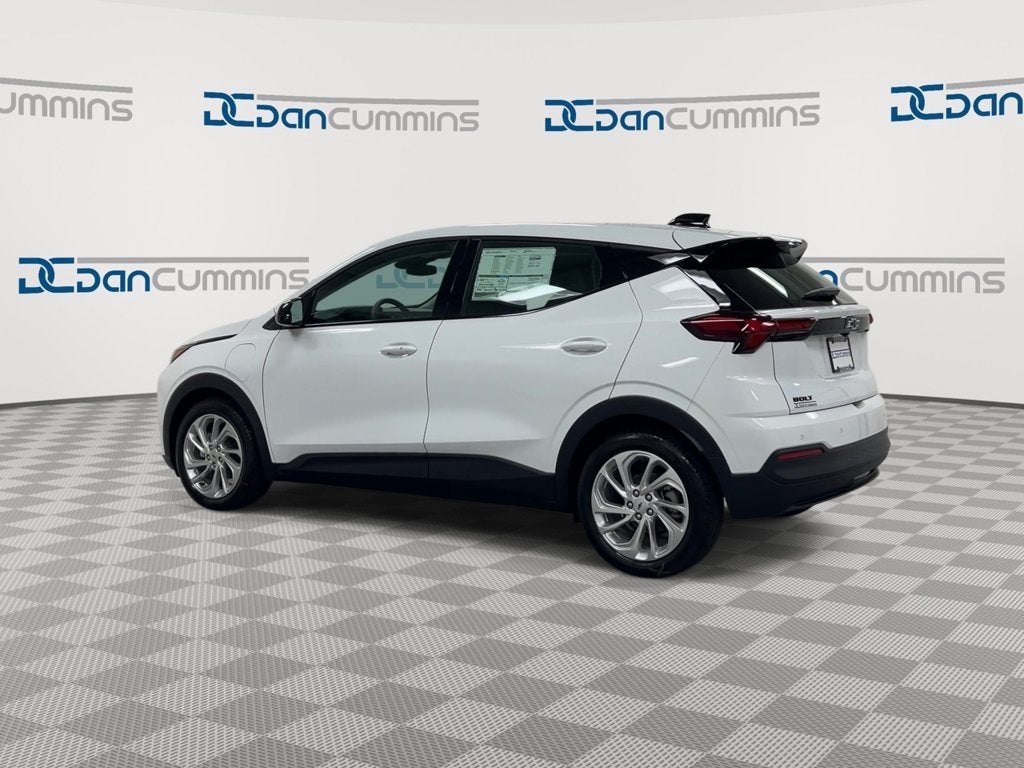 2027 Chevrolet Bolt LT
