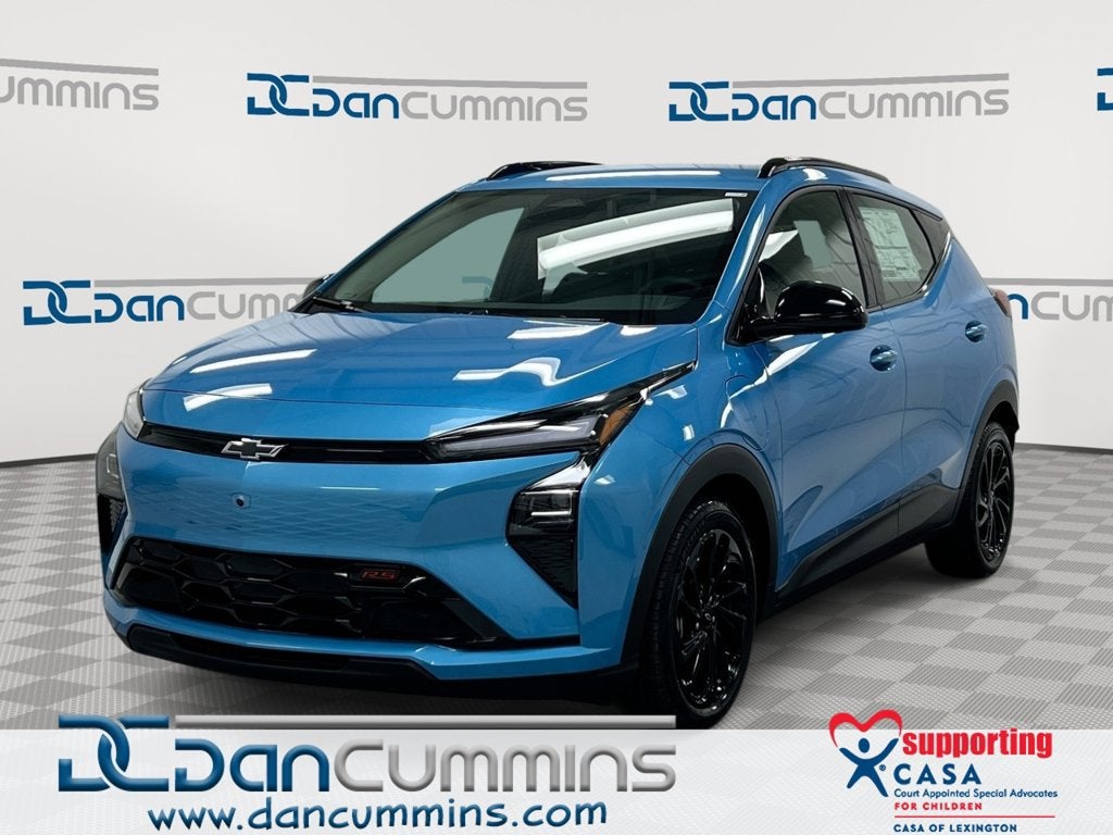 2027 Chevrolet Bolt RS
