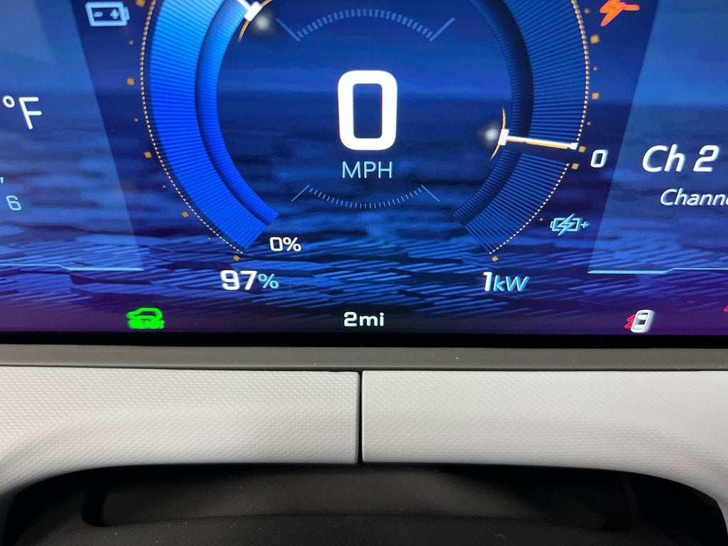 2027 Chevrolet Bolt RS