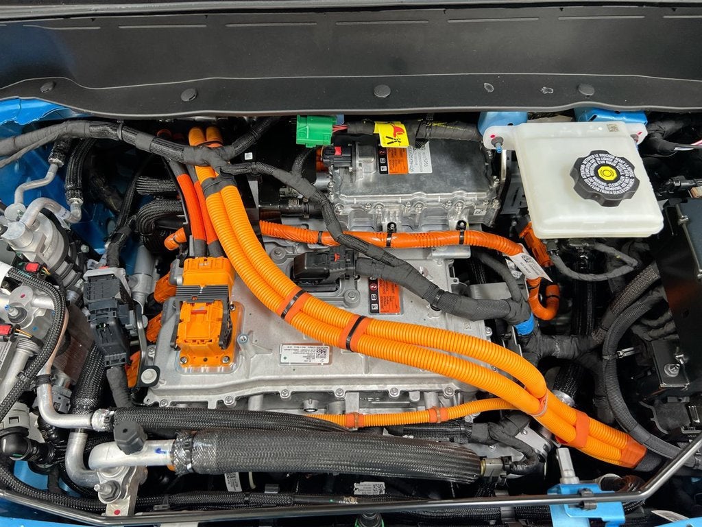 2027 Chevrolet Bolt RS