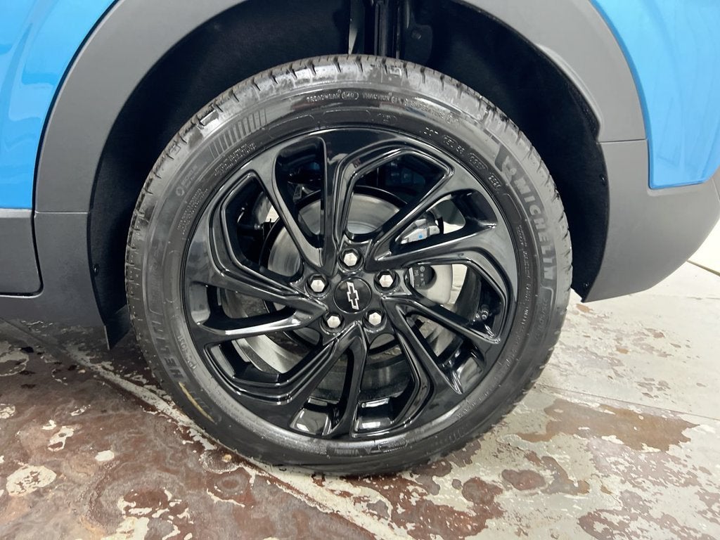 2027 Chevrolet Bolt RS