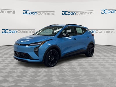 2027 Chevrolet Bolt RS