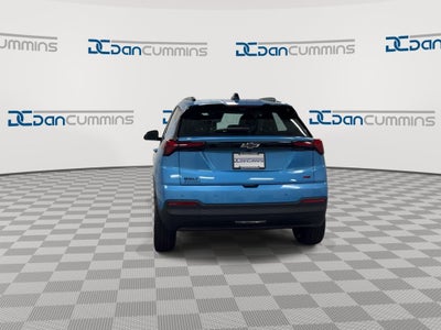 2027 Chevrolet Bolt RS