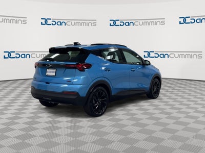 2027 Chevrolet Bolt RS