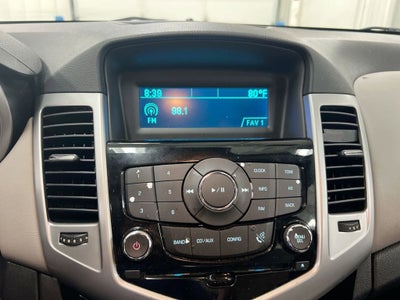 2013 Chevrolet Cruze LS