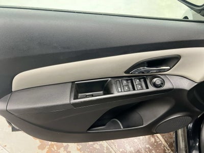 2013 Chevrolet Cruze LS