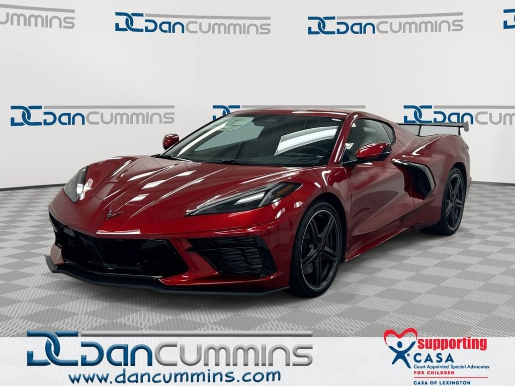 2027 Chevrolet Corvette Stingray 1LT
