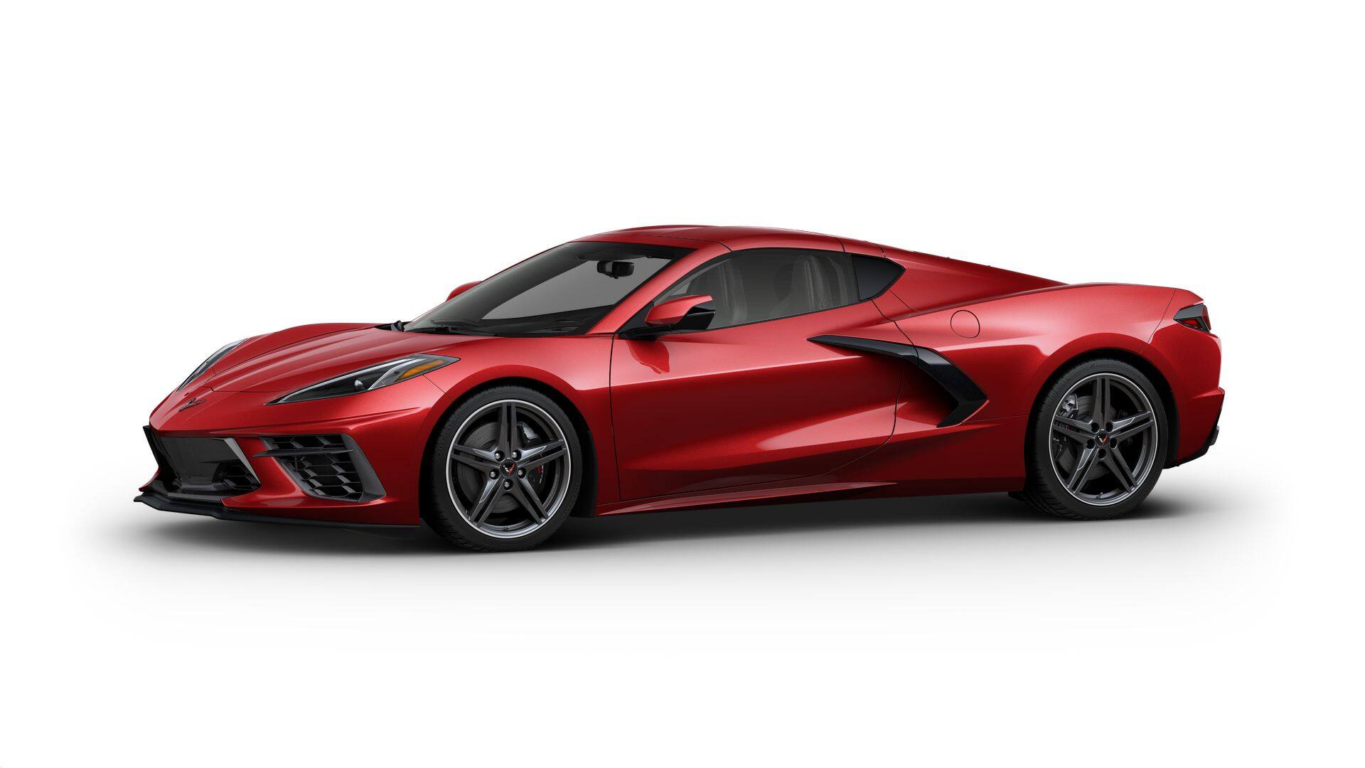 2027 Chevrolet Corvette Stingray 1LT