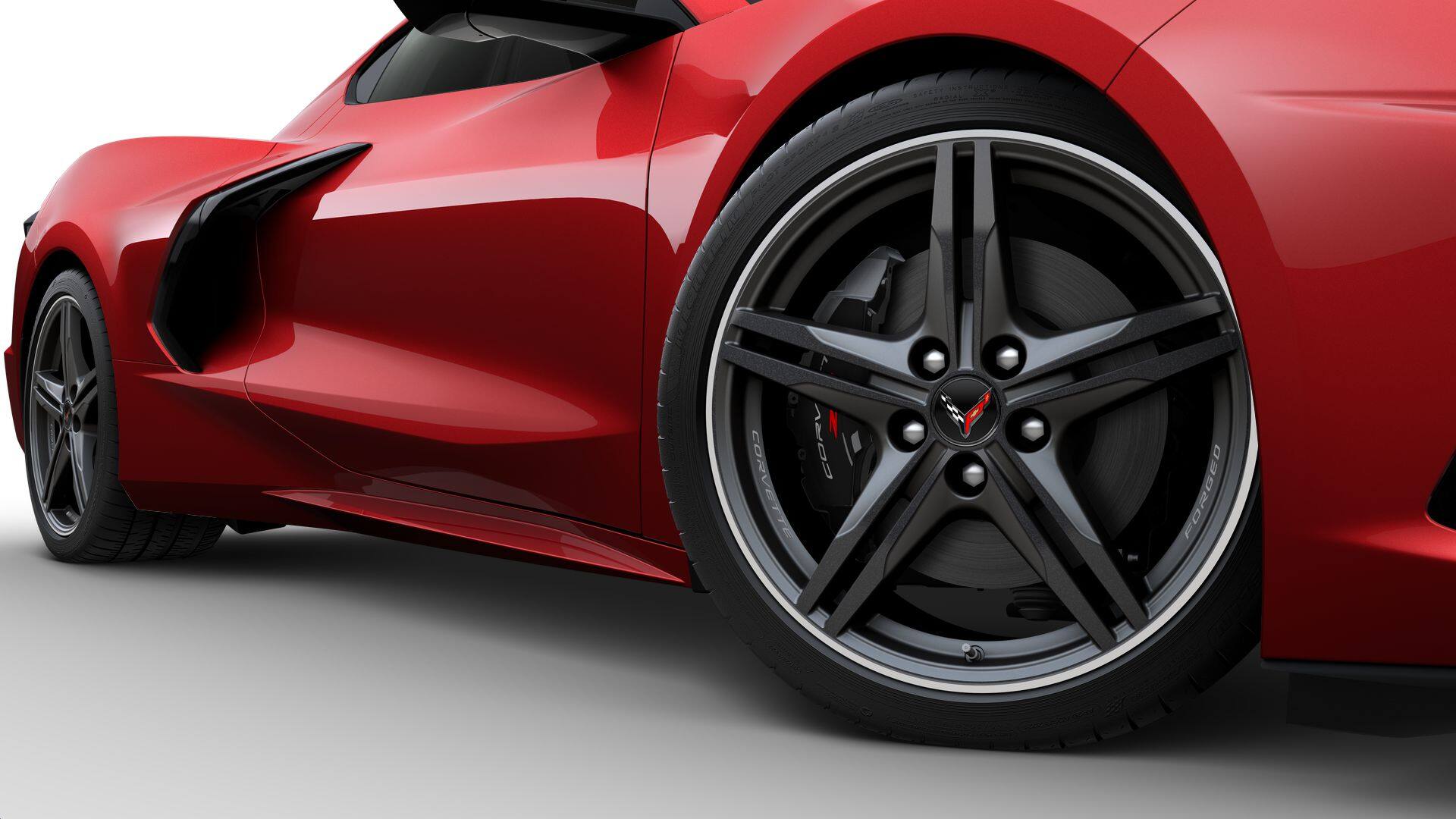 2027 Chevrolet Corvette Stingray 1LT