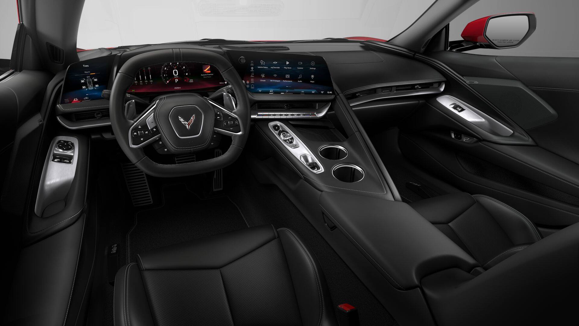 2027 Chevrolet Corvette Stingray 1LT