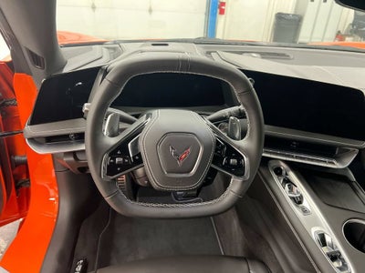 2027 Chevrolet Corvette Stingray 1LT