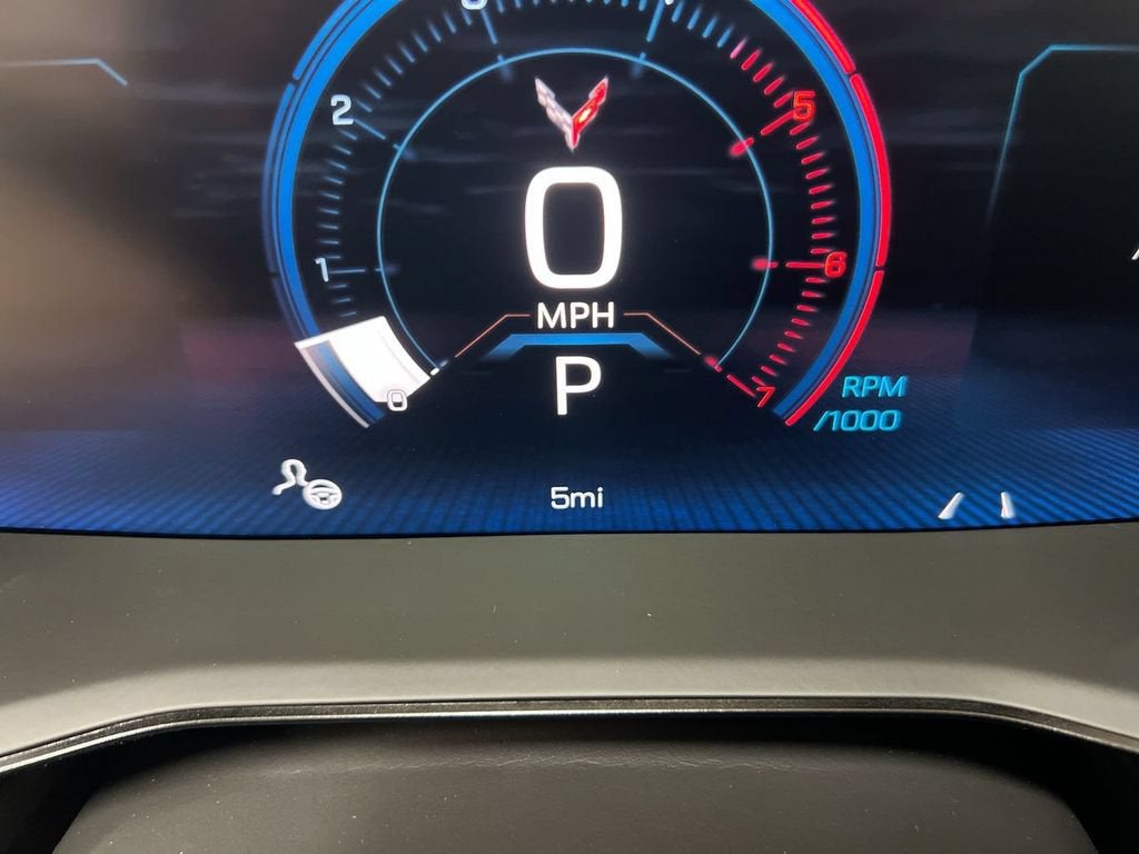 2027 Chevrolet Corvette Stingray 1LT