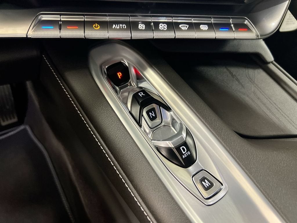 2027 Chevrolet Corvette Stingray 1LT