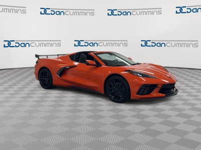 2027 Chevrolet Corvette Stingray 1LT