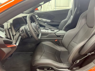 2027 Chevrolet Corvette Stingray 1LT