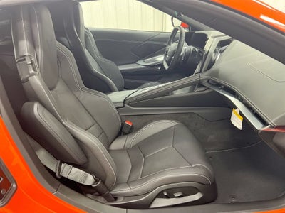 2027 Chevrolet Corvette Stingray 1LT