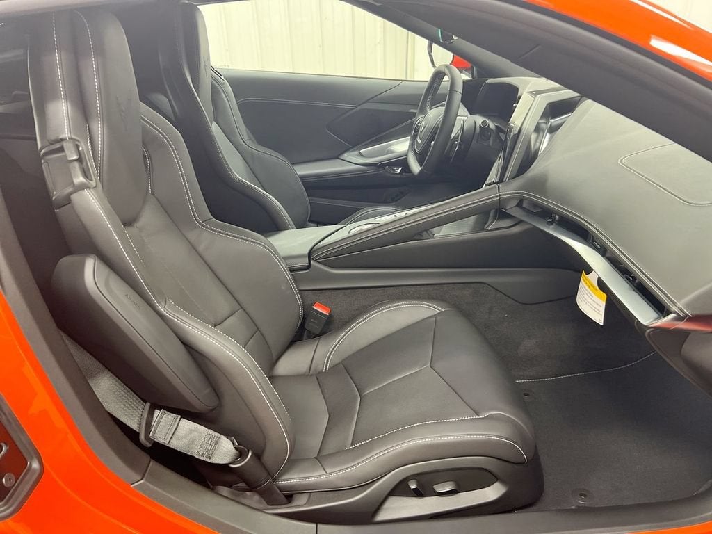 2027 Chevrolet Corvette Stingray 1LT
