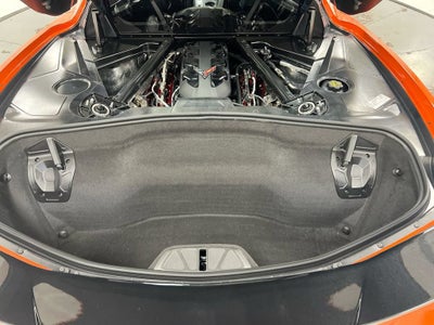 2027 Chevrolet Corvette Stingray 1LT
