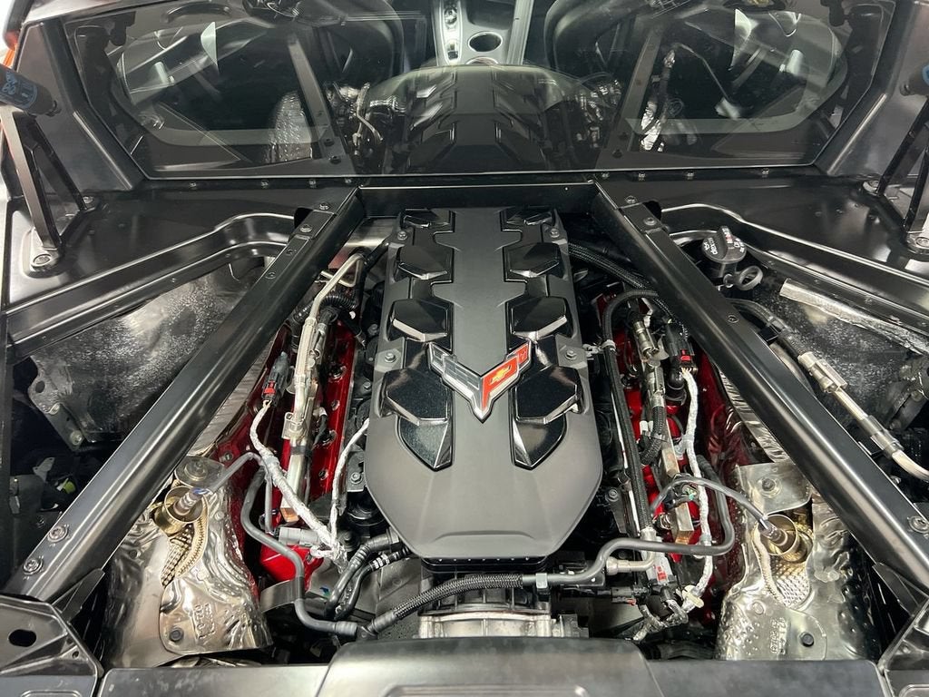 2027 Chevrolet Corvette Stingray 1LT