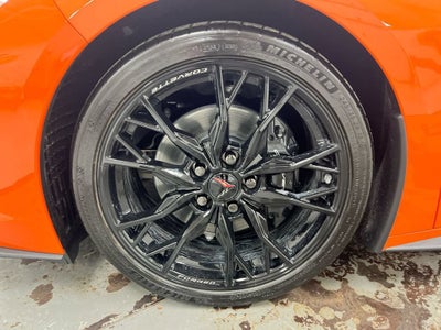 2027 Chevrolet Corvette Stingray 1LT