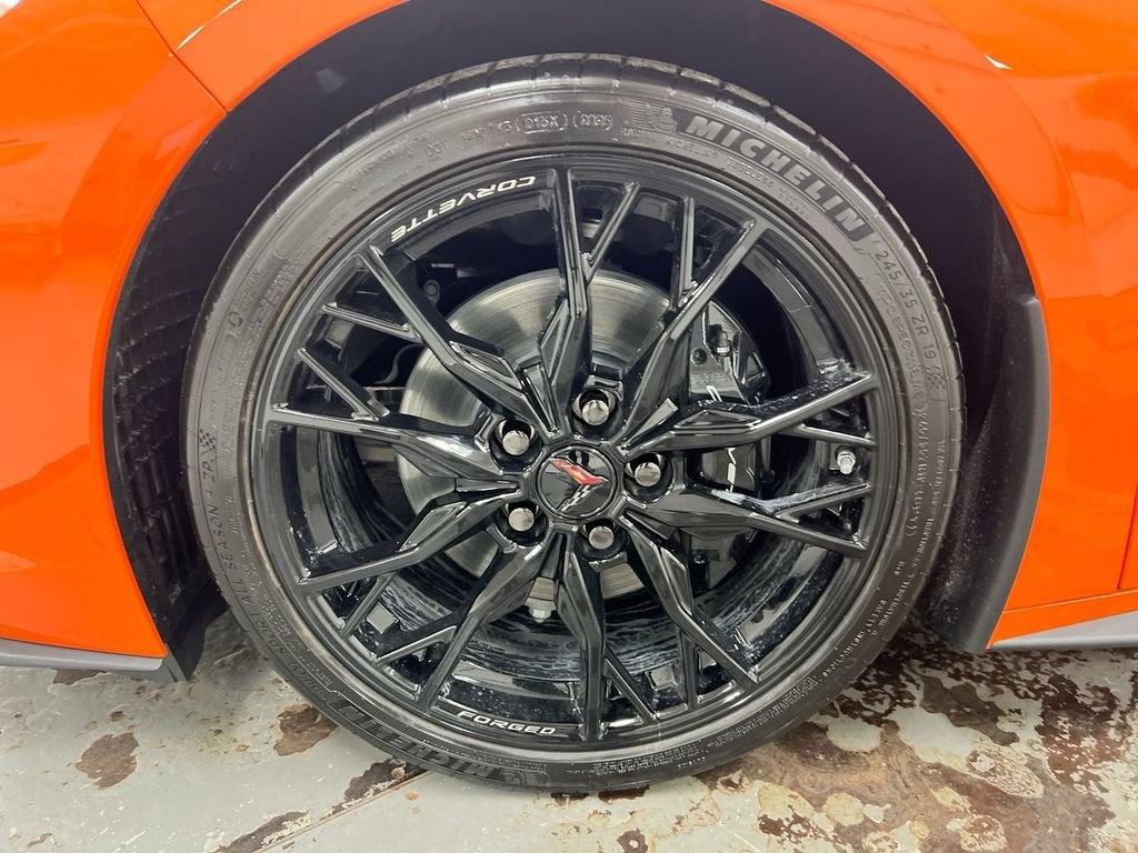 2027 Chevrolet Corvette Stingray 1LT