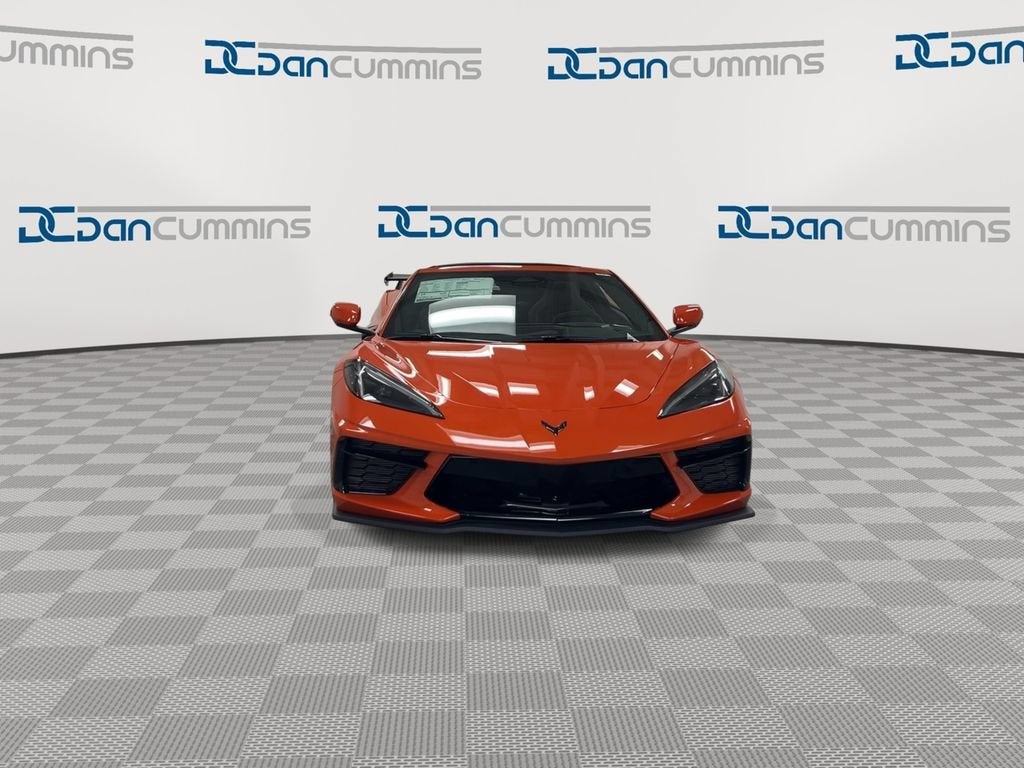 2027 Chevrolet Corvette Stingray 1LT