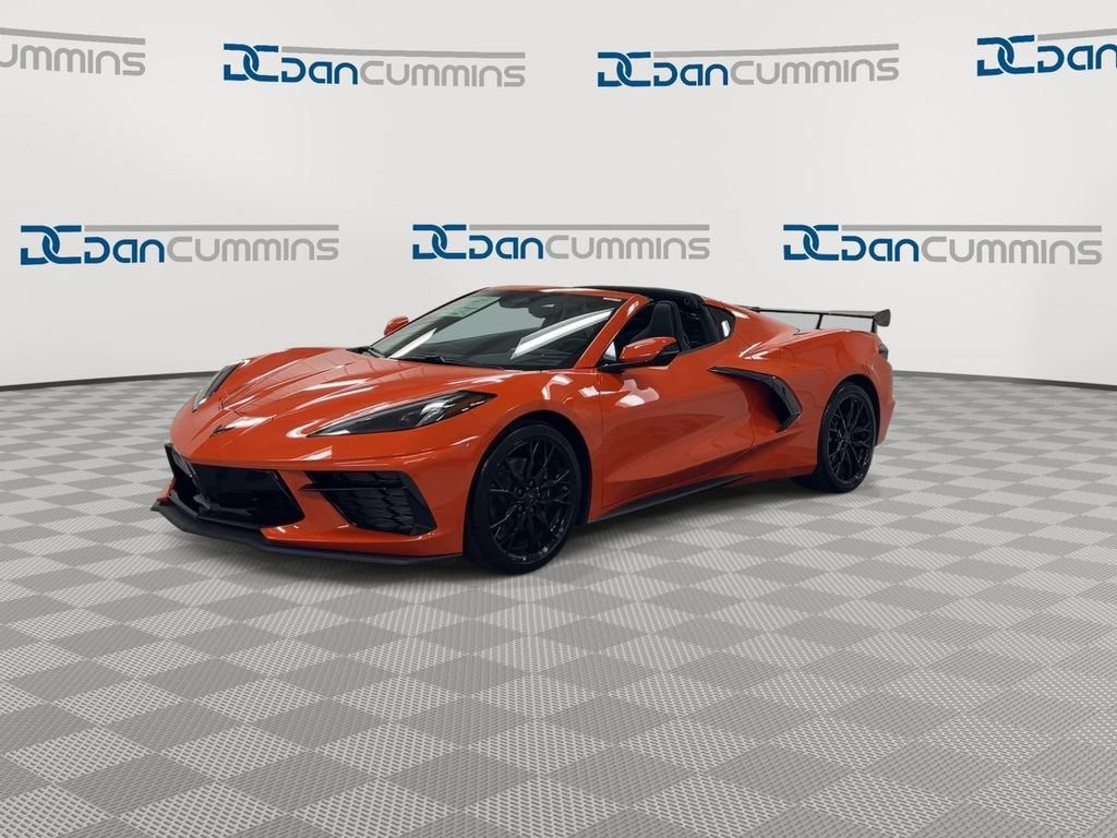 2027 Chevrolet Corvette Stingray 1LT