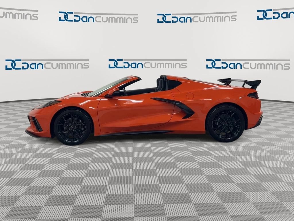 2027 Chevrolet Corvette Stingray 1LT