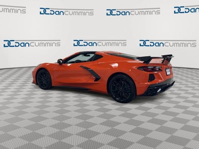 2027 Chevrolet Corvette Stingray 1LT