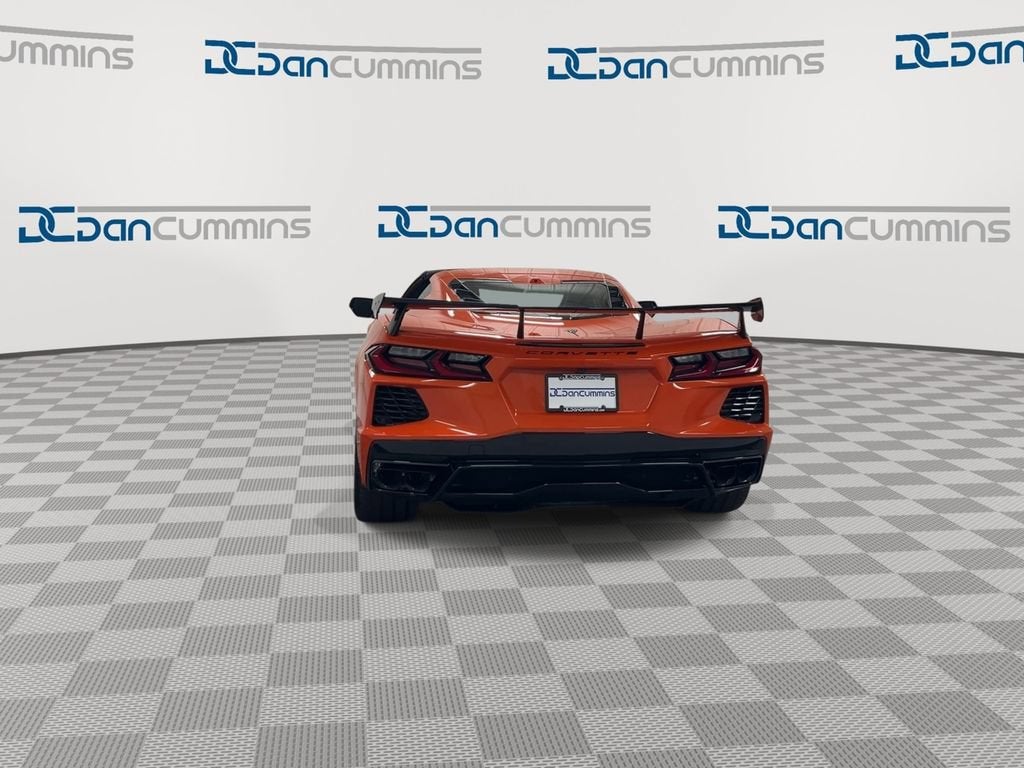 2027 Chevrolet Corvette Stingray 1LT