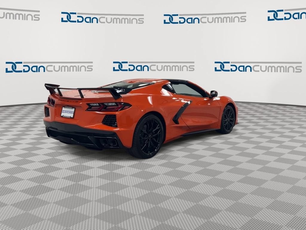 2027 Chevrolet Corvette Stingray 1LT