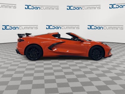 2027 Chevrolet Corvette Stingray 1LT