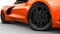 2027 Chevrolet Corvette Stingray 1LT