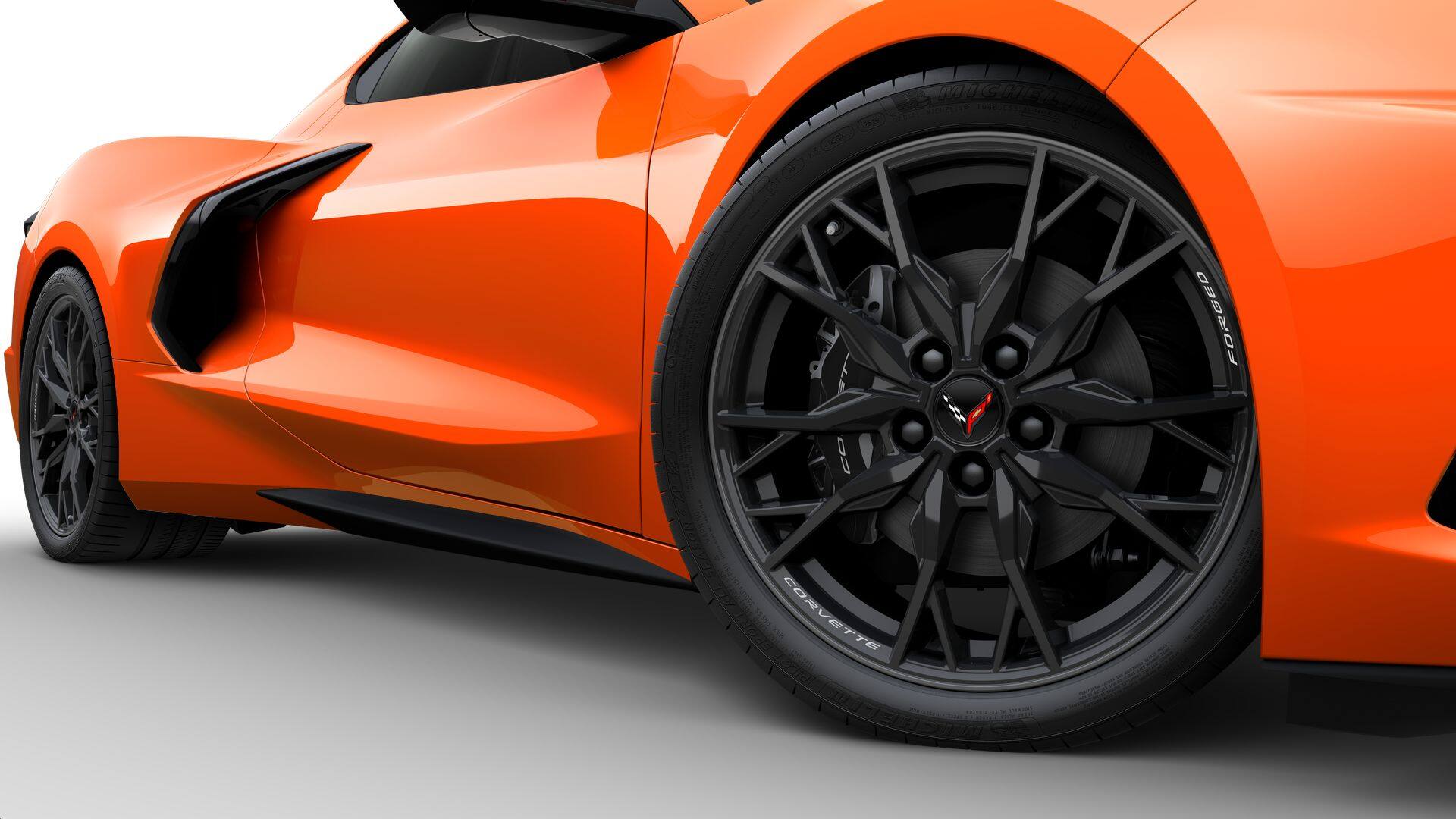 2027 Chevrolet Corvette Stingray 1LT