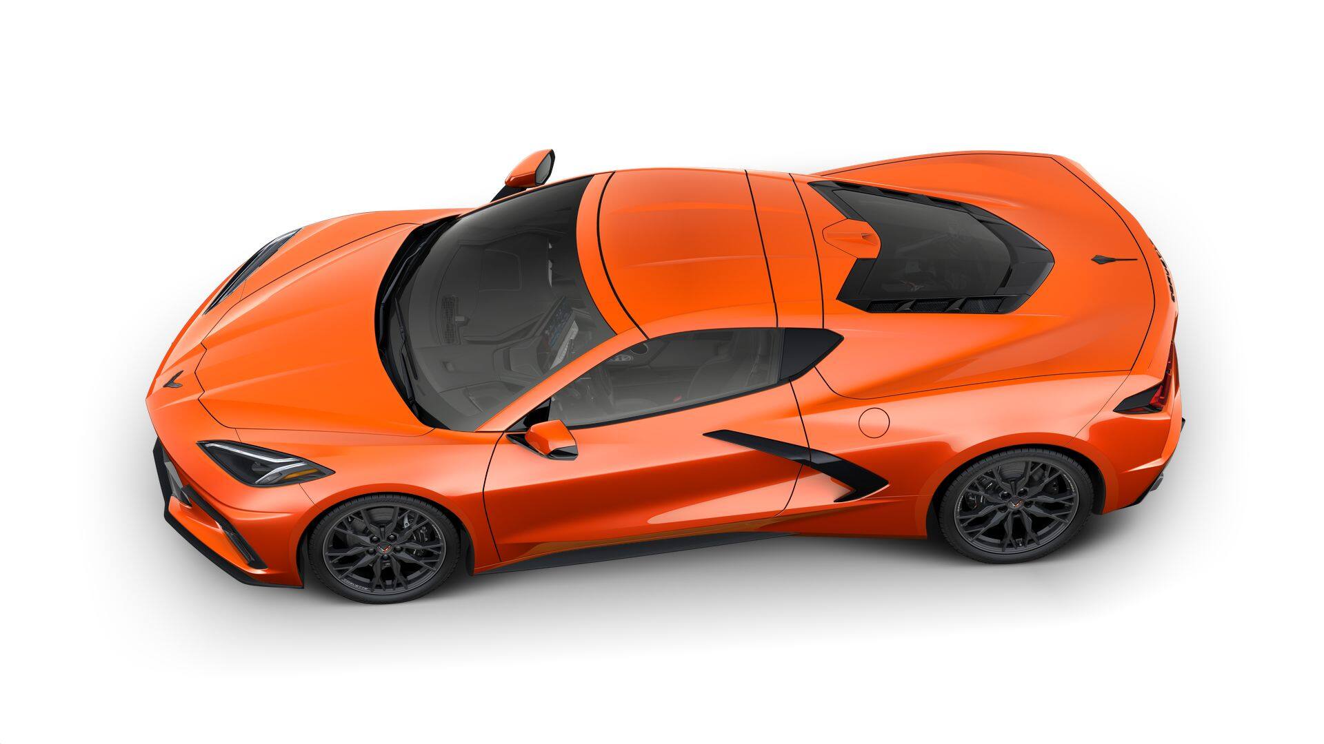 2027 Chevrolet Corvette Stingray 1LT