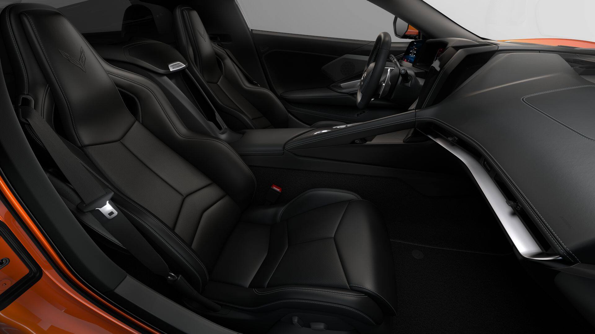 2027 Chevrolet Corvette Stingray 1LT