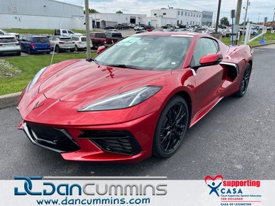 2027 Chevrolet Corvette Stingray 1LT
