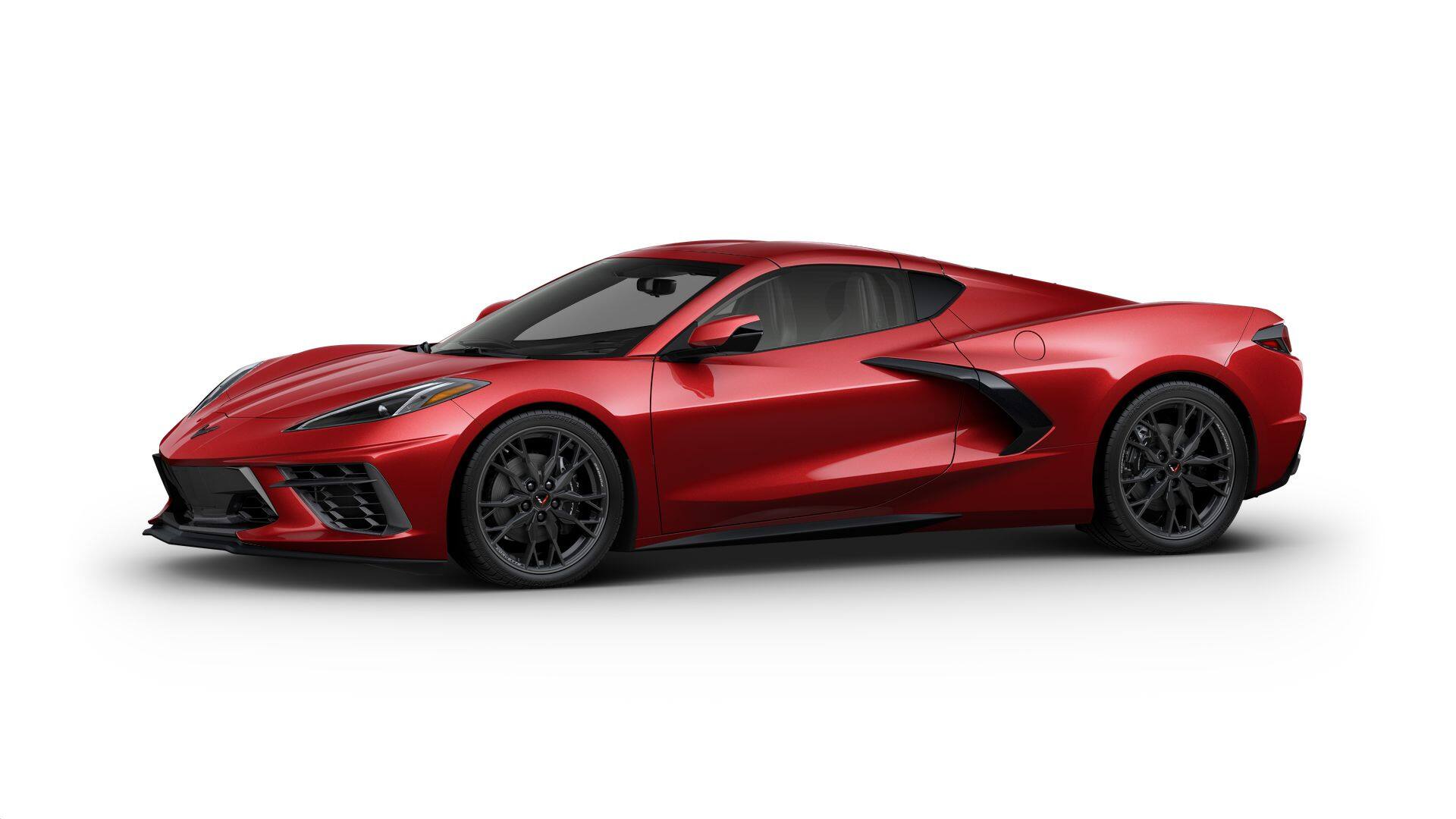 2027 Chevrolet Corvette Stingray 1LT