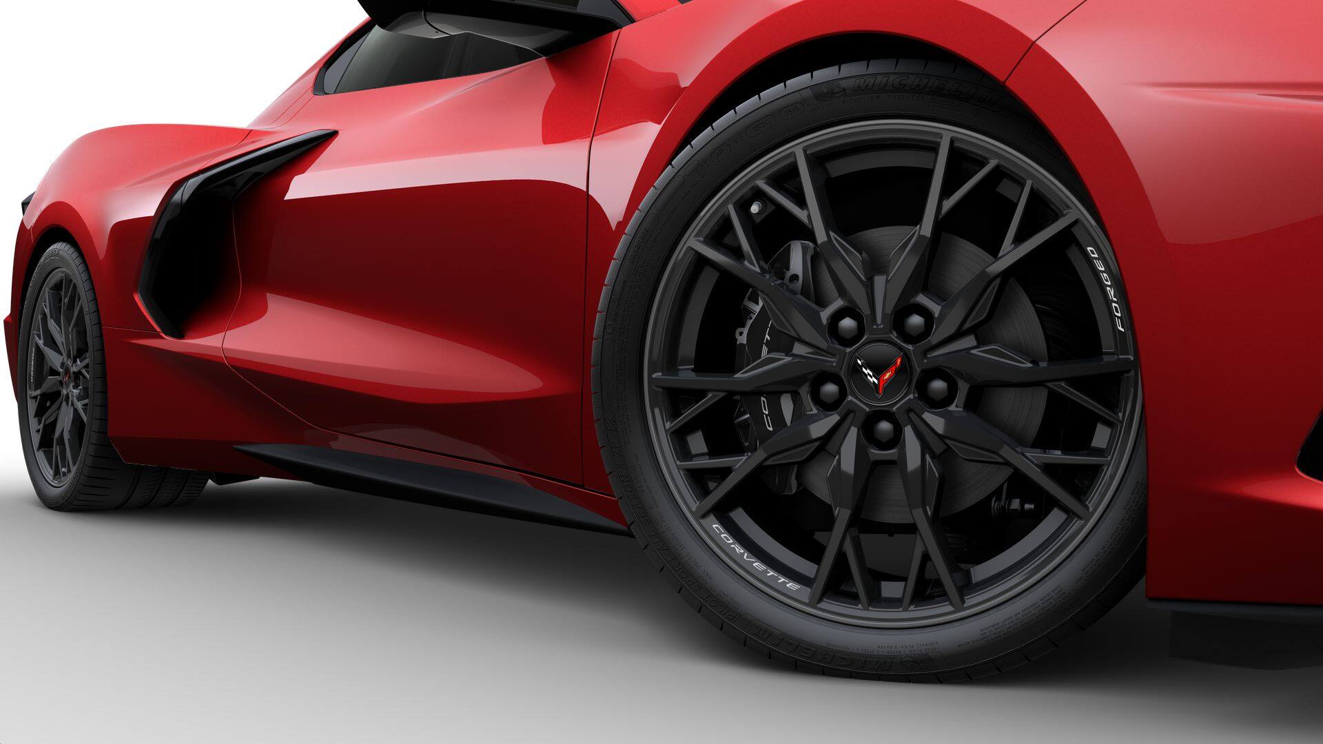 2027 Chevrolet Corvette Stingray 1LT