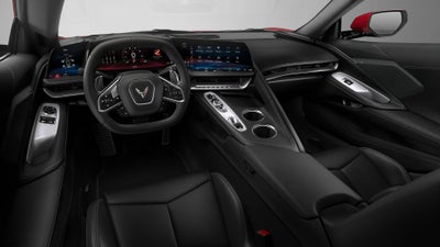 2027 Chevrolet Corvette Stingray 1LT
