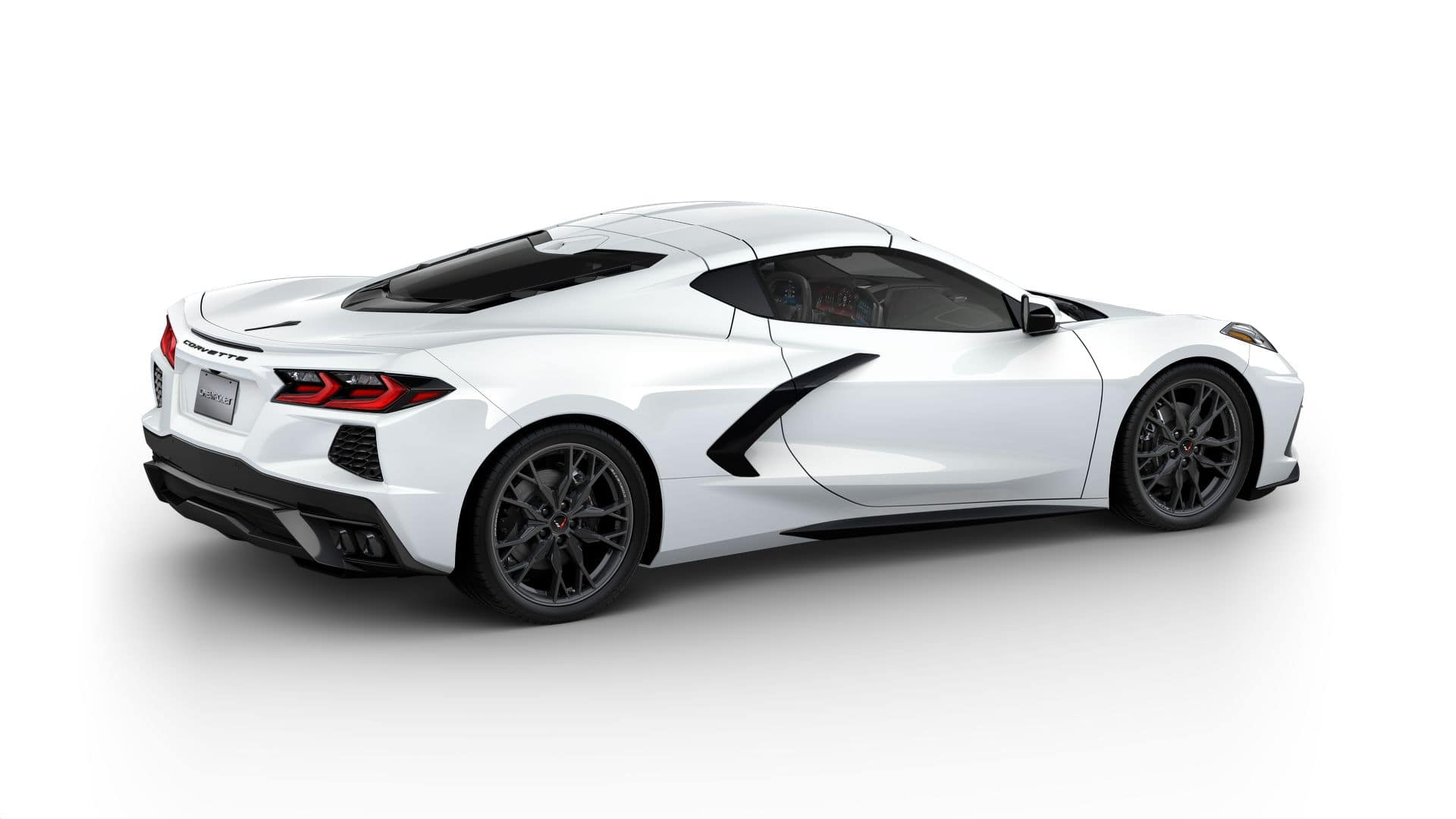 2027 Chevrolet Corvette Stingray 1LT