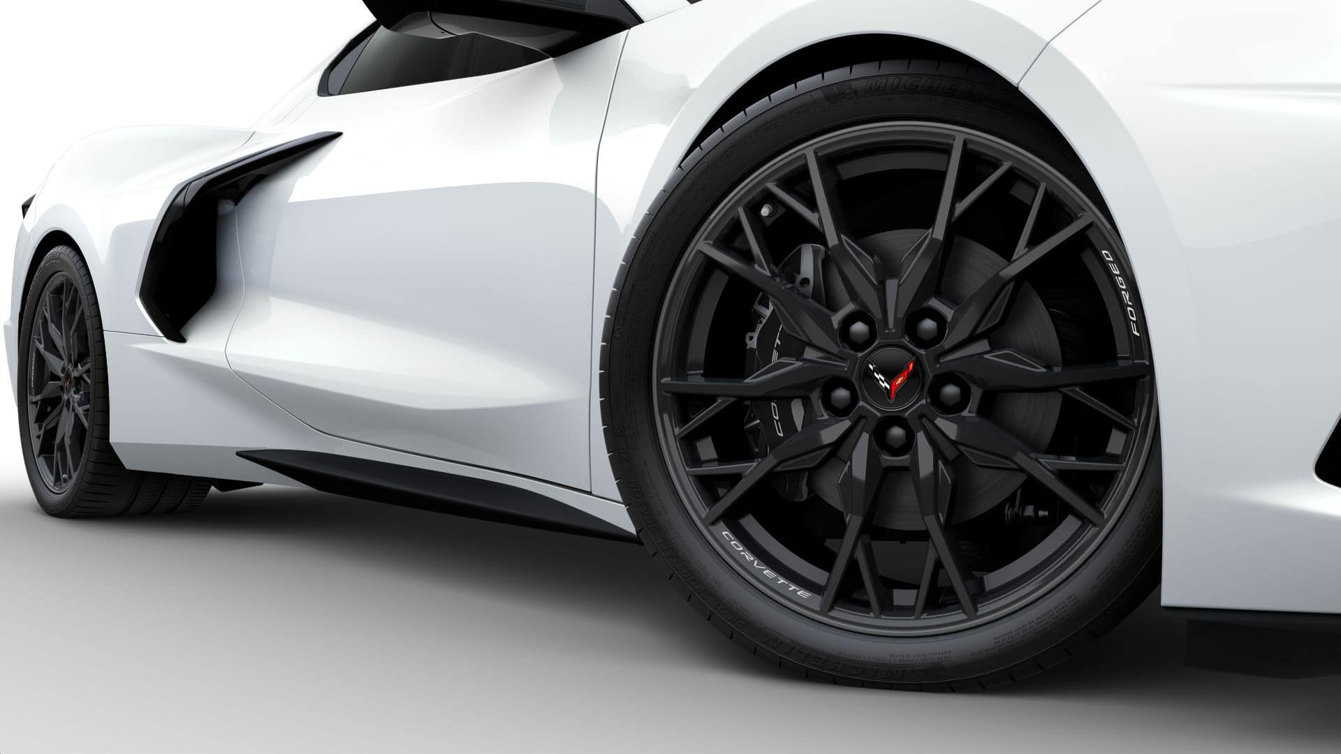 2027 Chevrolet Corvette Stingray 1LT
