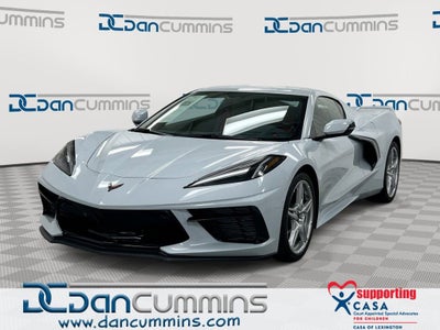 2023 Chevrolet Corvette Stingray 2LT
