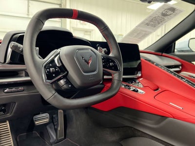 2023 Chevrolet Corvette Stingray 2LT