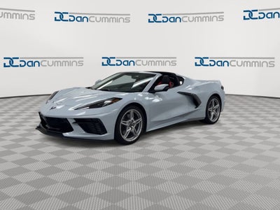 2023 Chevrolet Corvette Stingray 2LT