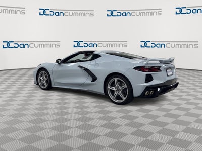 2023 Chevrolet Corvette Stingray 2LT