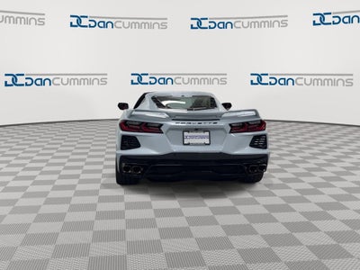 2023 Chevrolet Corvette Stingray 2LT