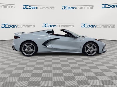 2023 Chevrolet Corvette Stingray 2LT