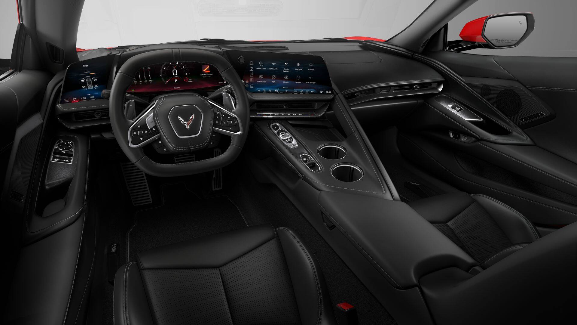 2027 Chevrolet Corvette Stingray 2LT