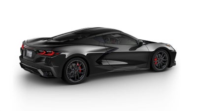 2027 Chevrolet Corvette Stingray 2LT